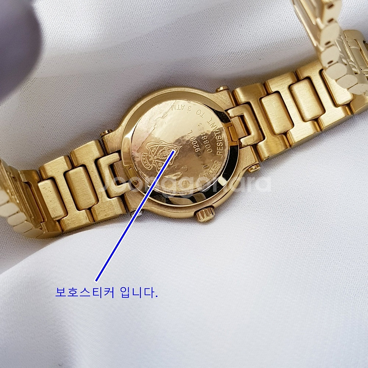 정품 구찌 9200L 구찌시계 여성시계 명품시계--5