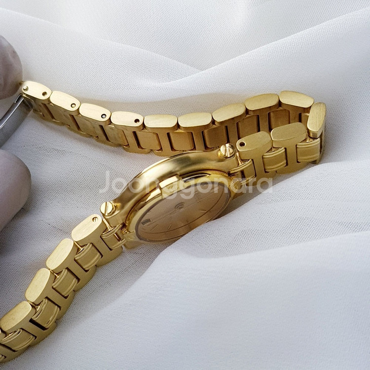 정품 구찌 9200L 구찌시계 여성시계 명품시계--3