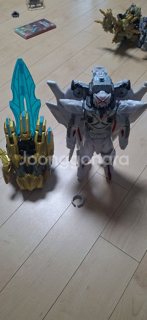 파워레인저 고쥬저--0