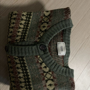 어나더오피스 그랜마가디건 2사이즈