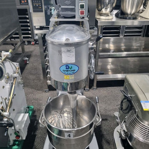 대영반죽기 20리터 버티컬믹서 NVM-12-2P