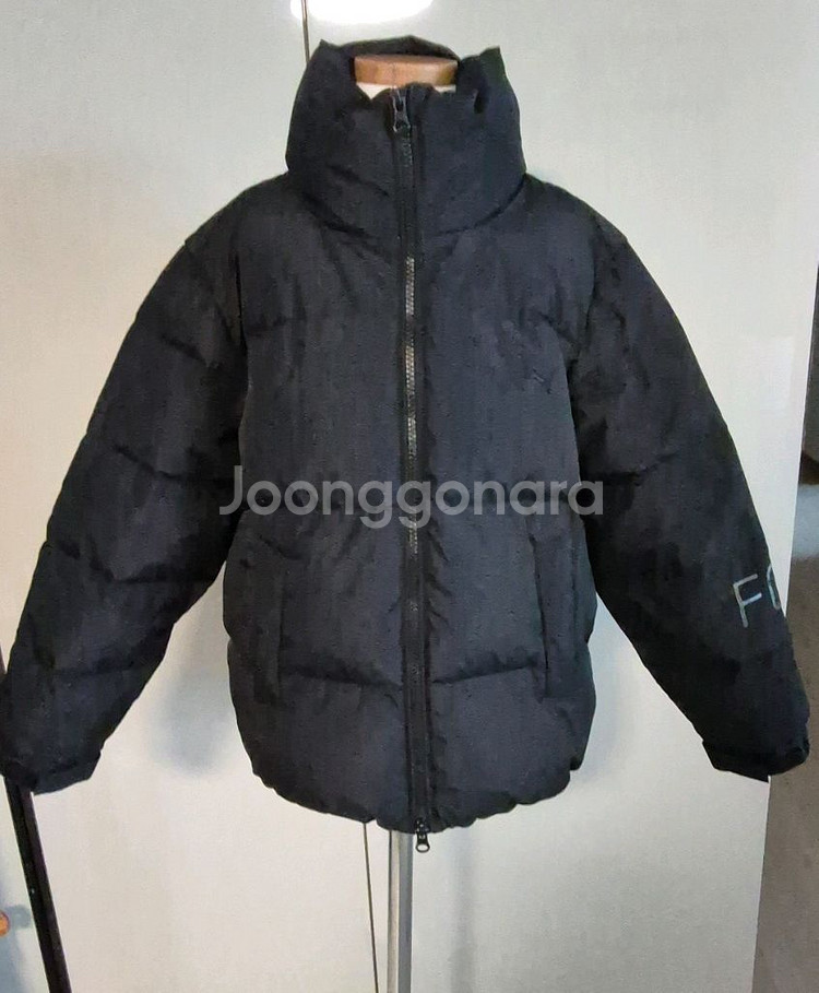 키즈 푸마패딩(120, 택포)--0