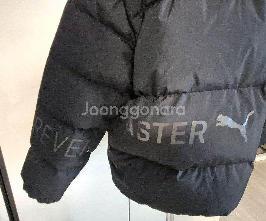 키즈 푸마패딩(120, 택포)--1