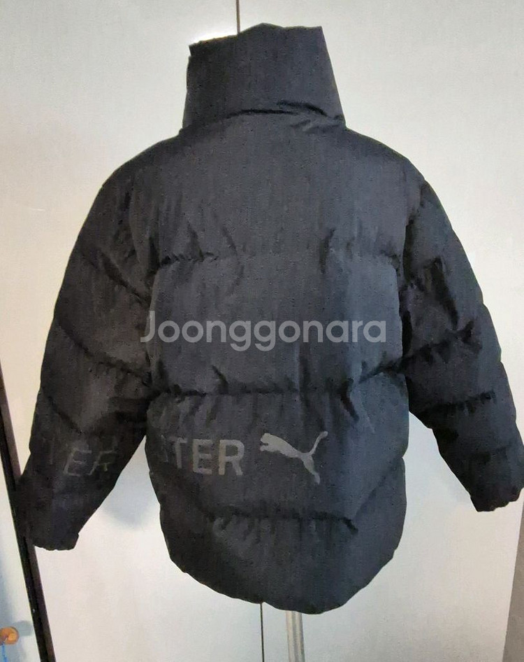 키즈 푸마패딩(120, 택포)--2