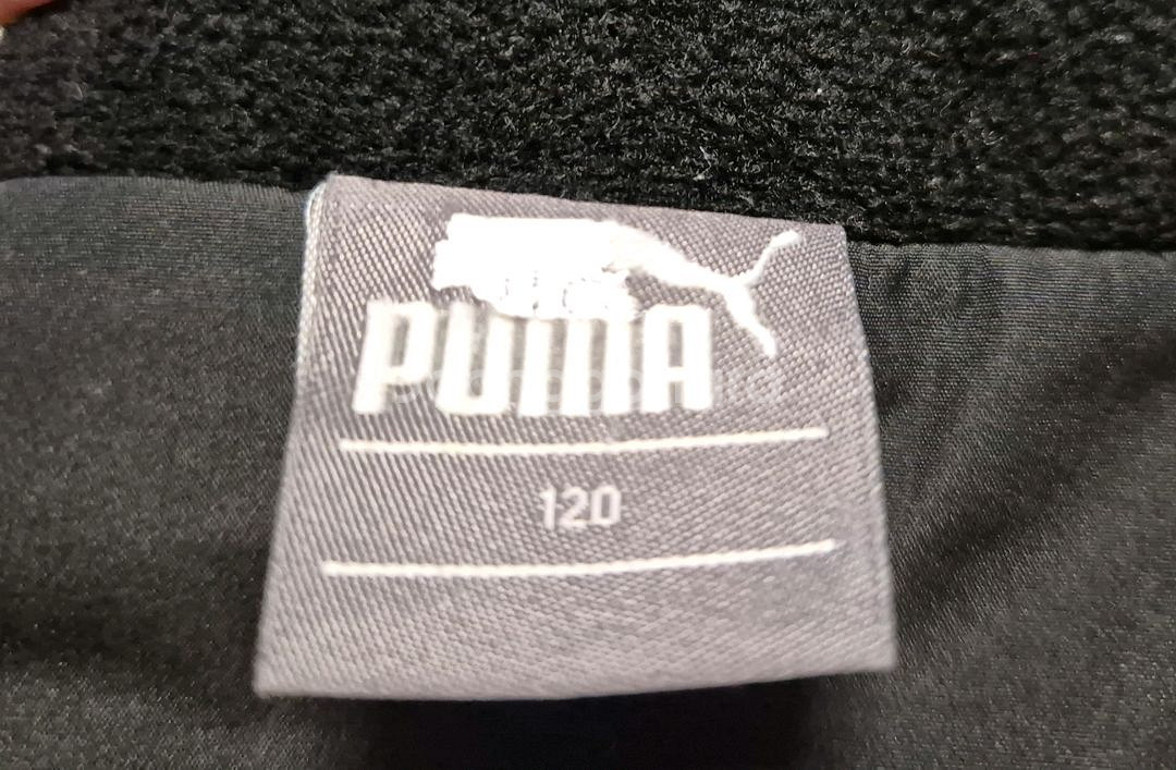 키즈 푸마패딩(120, 택포)--4