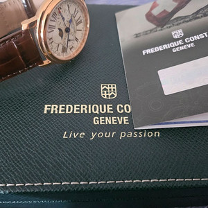 fc- 270em4p4 프레드릭 콘스탄트 판매합니다