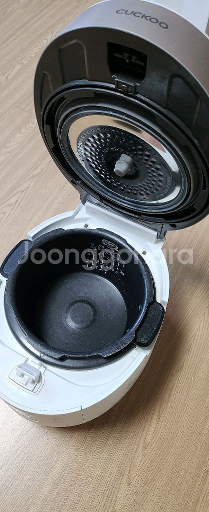 쿠쿠트윈프레셔6인용/쿠쿠압력밥솥/고압무압/쿠쿠6인용--3