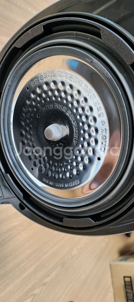 쿠쿠트윈프레셔6인용/쿠쿠압력밥솥/고압무압/쿠쿠6인용--5