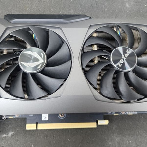 조택 RTX 3070 8G TWIN 판매합니다