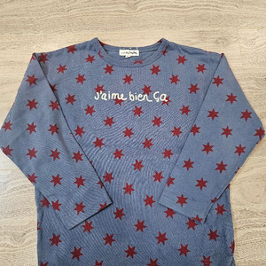 리미떼두두 티셔츠들 120사이즈