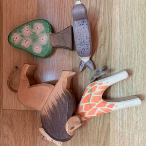 아가월드 노아의방주, 캐슬 교구