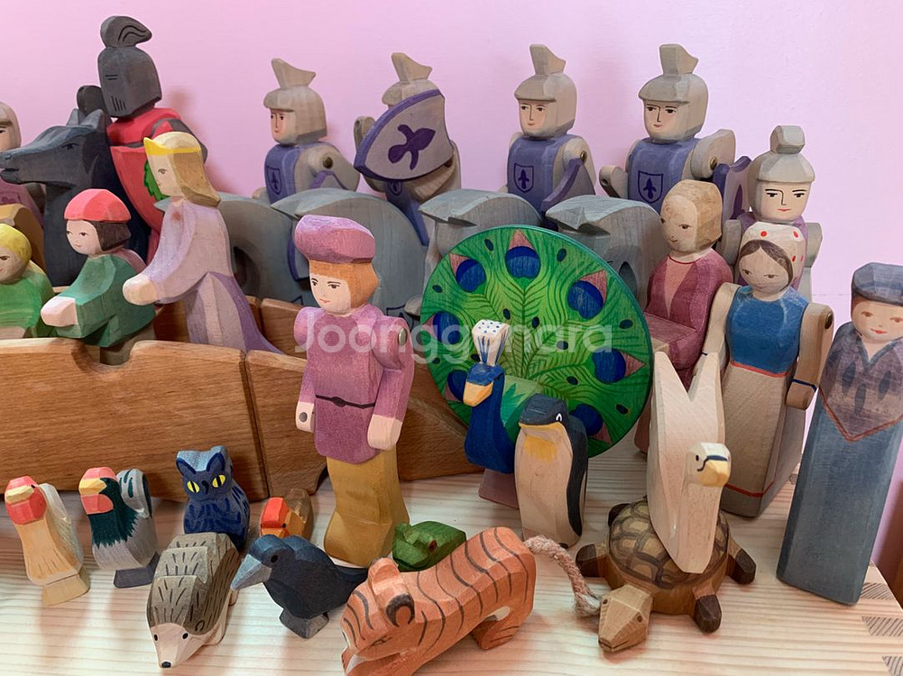 아가월드 노아의방주, 캐슬 교구--1