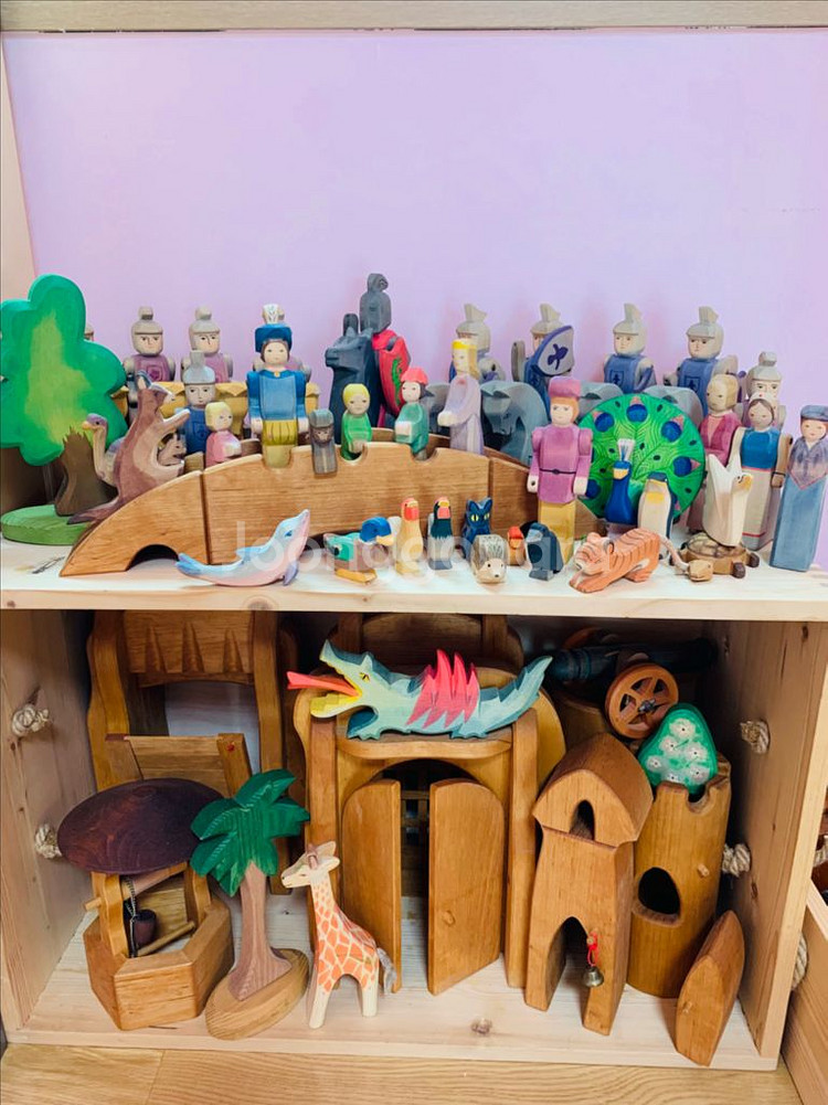 아가월드 노아의방주, 캐슬 교구--5