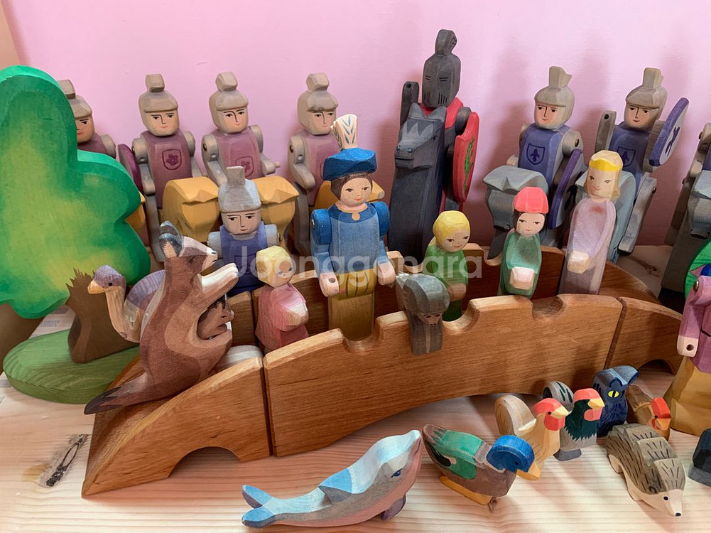 아가월드 노아의방주, 캐슬 교구--4