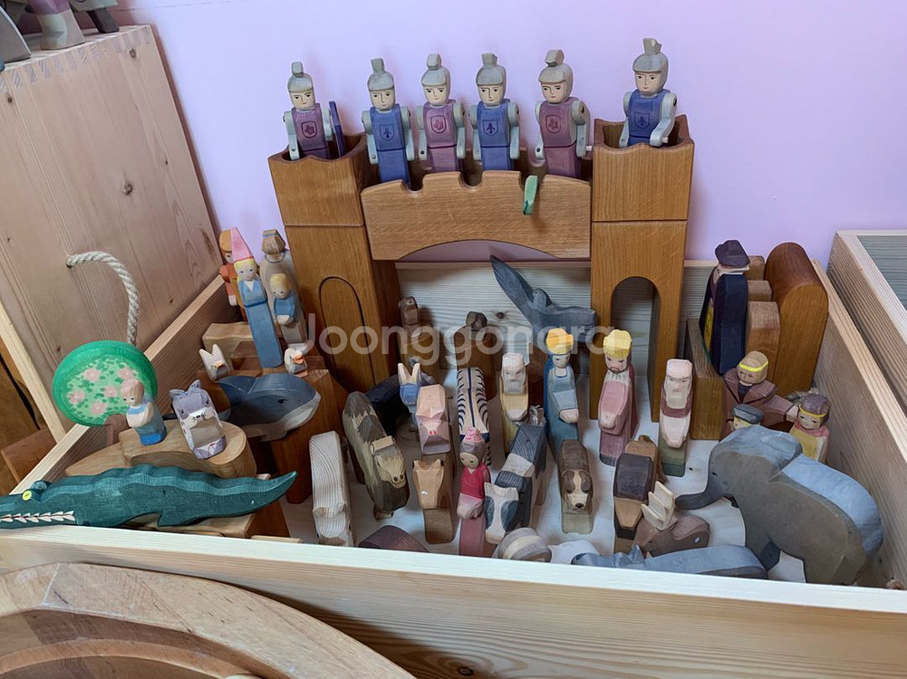 아가월드 노아의방주, 캐슬 교구--3