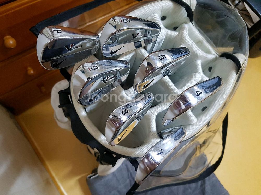 나이키 Vr Pro Blade 머슬백 아이언 팝니다--1