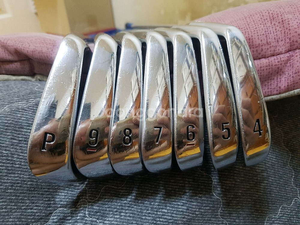 나이키 Vr Pro Blade 머슬백 아이언 팝니다--3