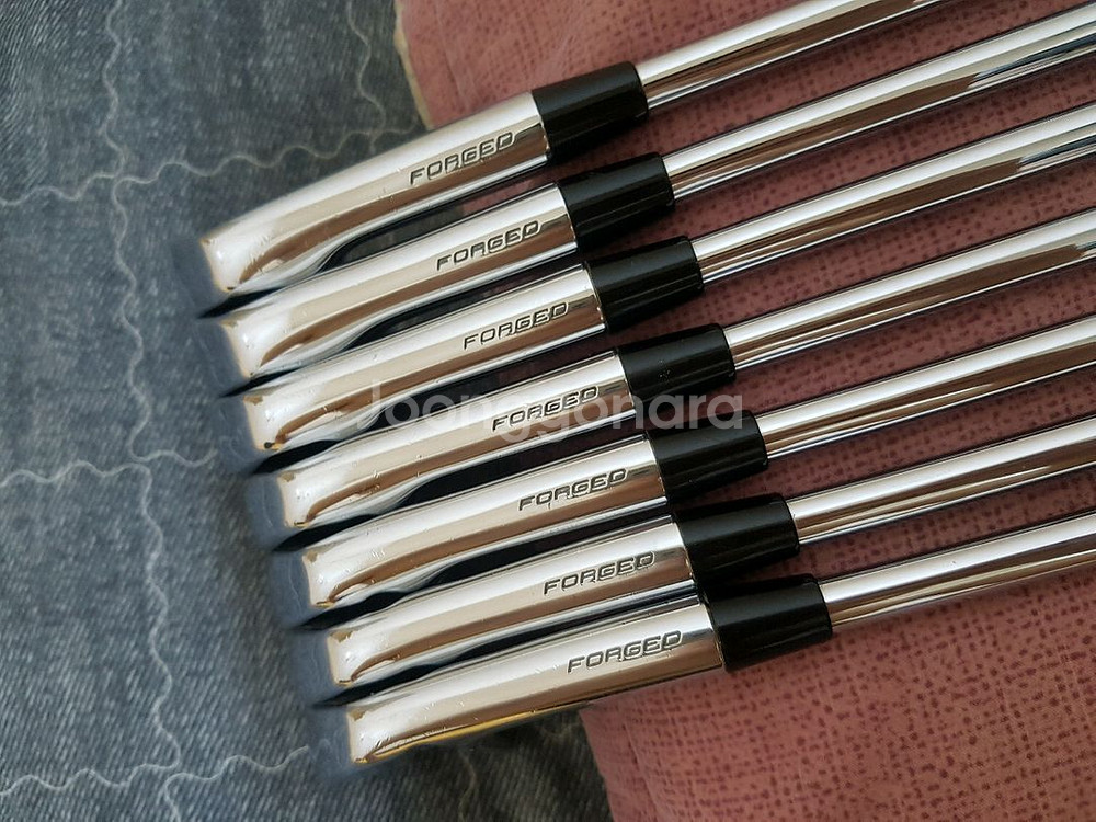 나이키 Vr Pro Blade 머슬백 아이언 팝니다--4