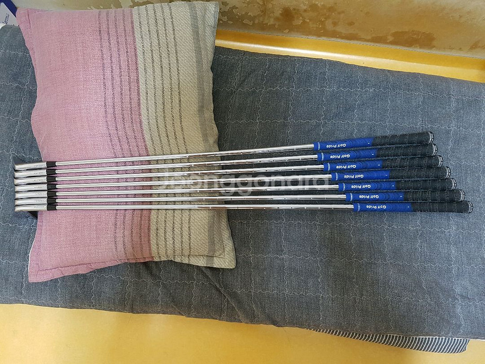 나이키 Vr Pro Blade 머슬백 아이언 팝니다--6