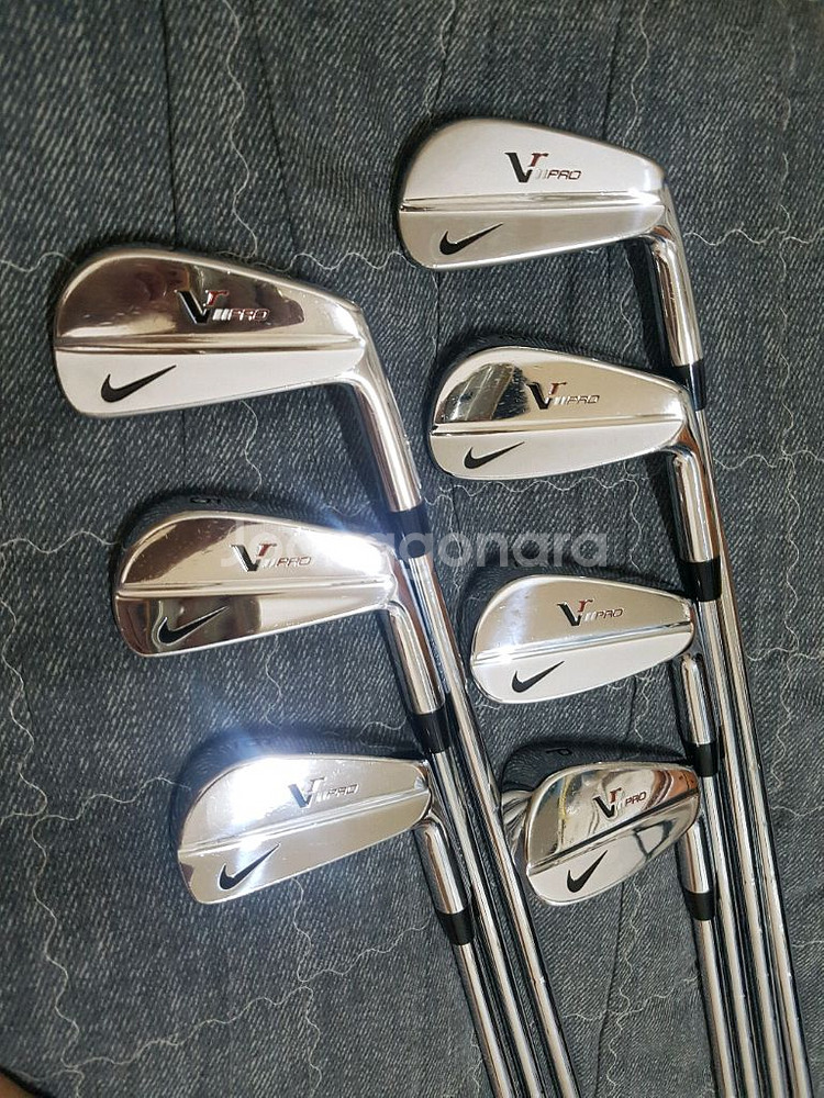 나이키 Vr Pro Blade 머슬백 아이언 팝니다--7