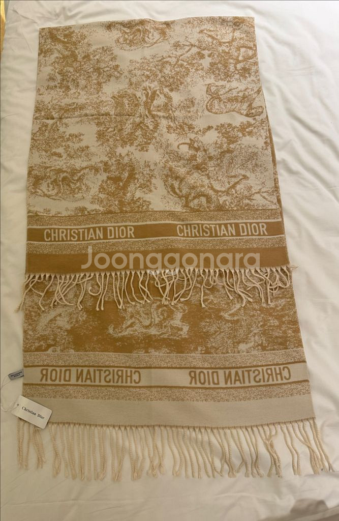 디올 CHRISTIAN DIOR 머플러--0