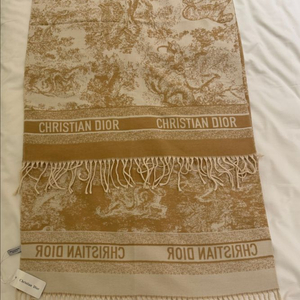 디올 CHRISTIAN DIOR 머플러
