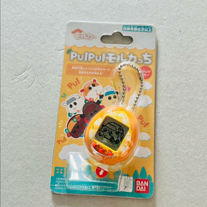 뿌이뿌이 모루카 다마고치