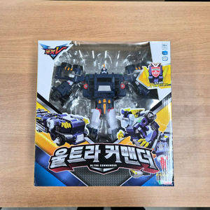 영실업 또봇V 울트라 커맨더 미개봉 판매