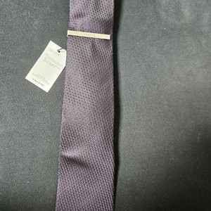 VOSTRO 넥타이 + 넥타이핀 세트 (새상품)