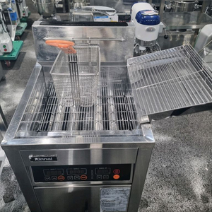 린나이 RFA-228G LP가스 튀김기 22리터