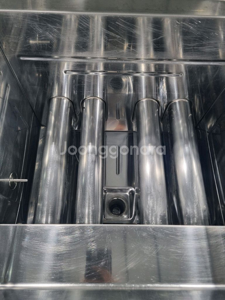 린나이 RFA-228G LP가스 튀김기 22리터--2