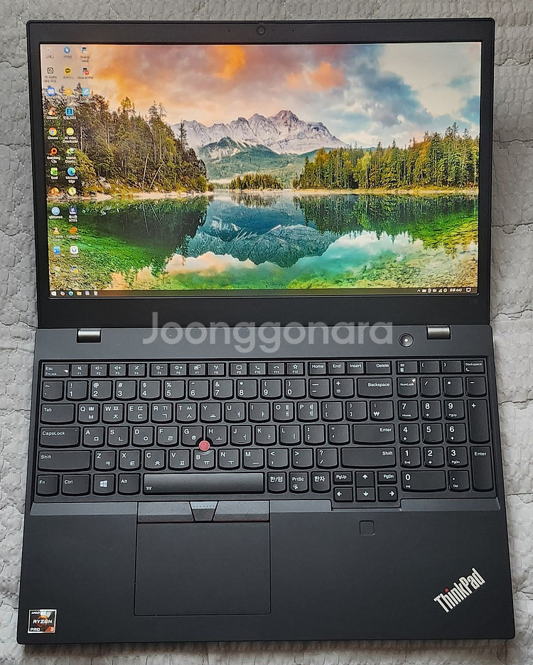 레노버 씽크패드 L15 GEN2 20X7S00800--1