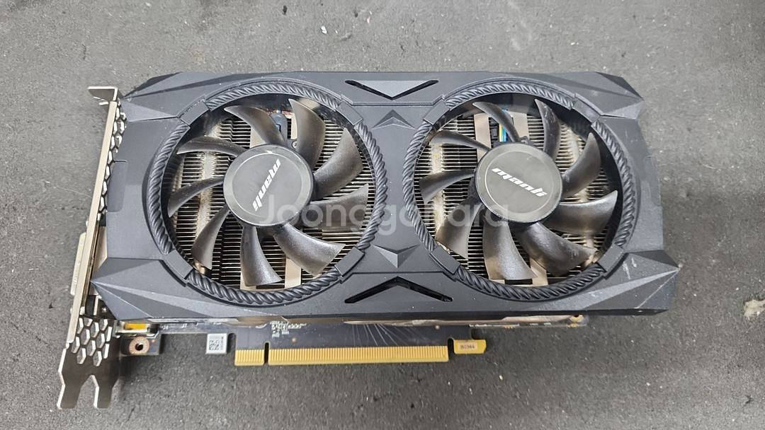 만리 RTX 2070 8G 저렴하게 판매합니다--0