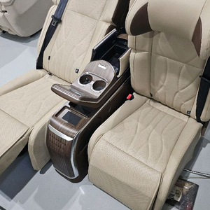 퍼스트클래스 리무진시트