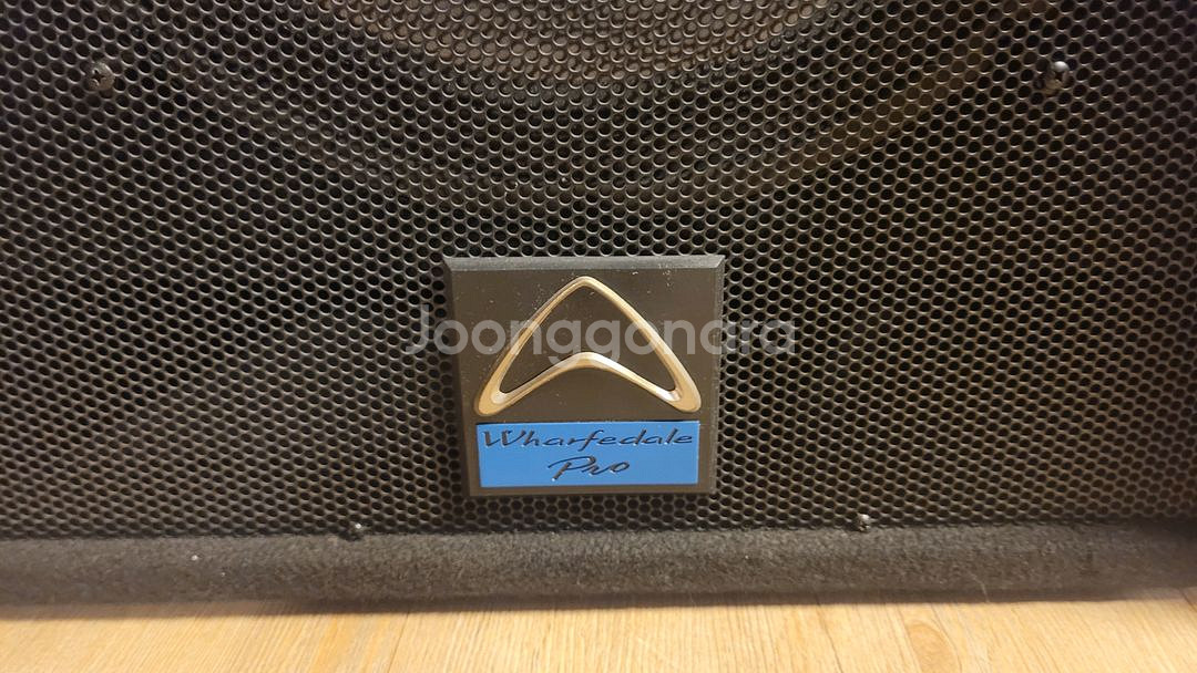 워페데일 Pro 15인치 스피커 1조 2통--6