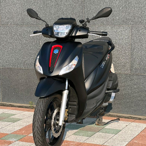 피아지오 메들리S125 (신차급