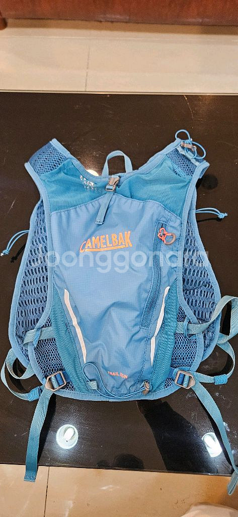 카멜 트레일러닝 베스트--1