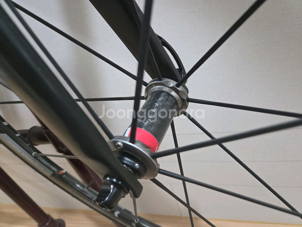 펄크럼 레이싱 제로 카본 휠--2