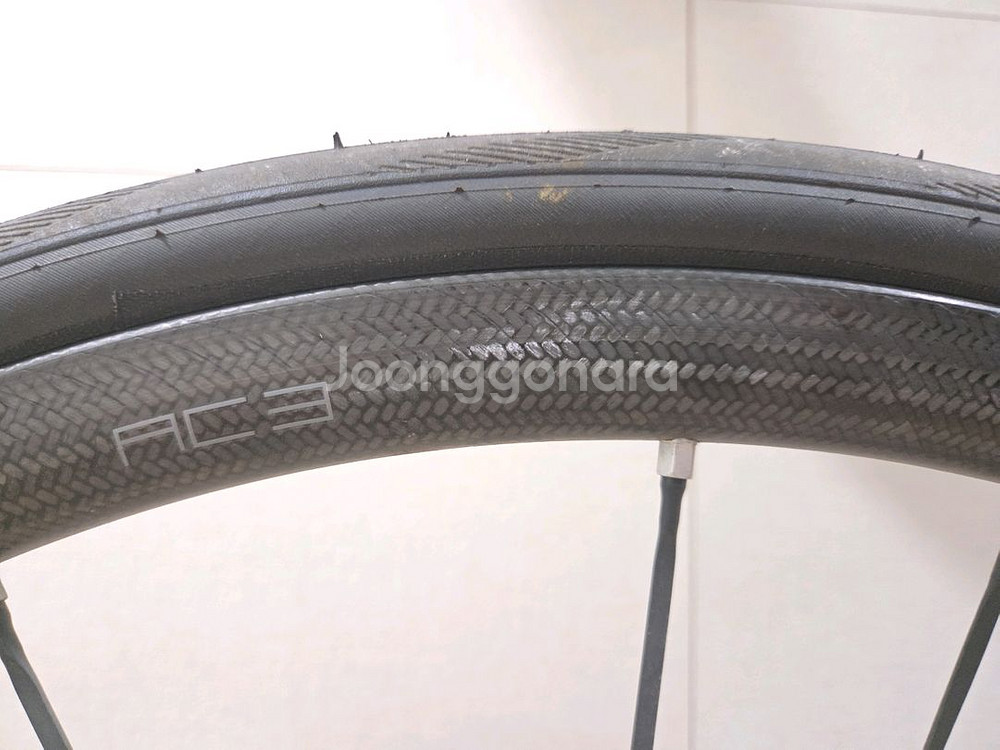 펄크럼 레이싱 제로 카본 휠--1