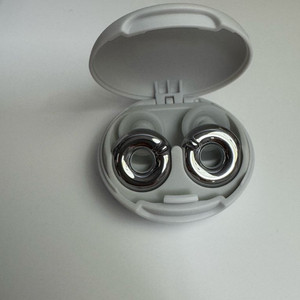 룹 이어플러그 loop adhd 귀마개 스위치2 실버