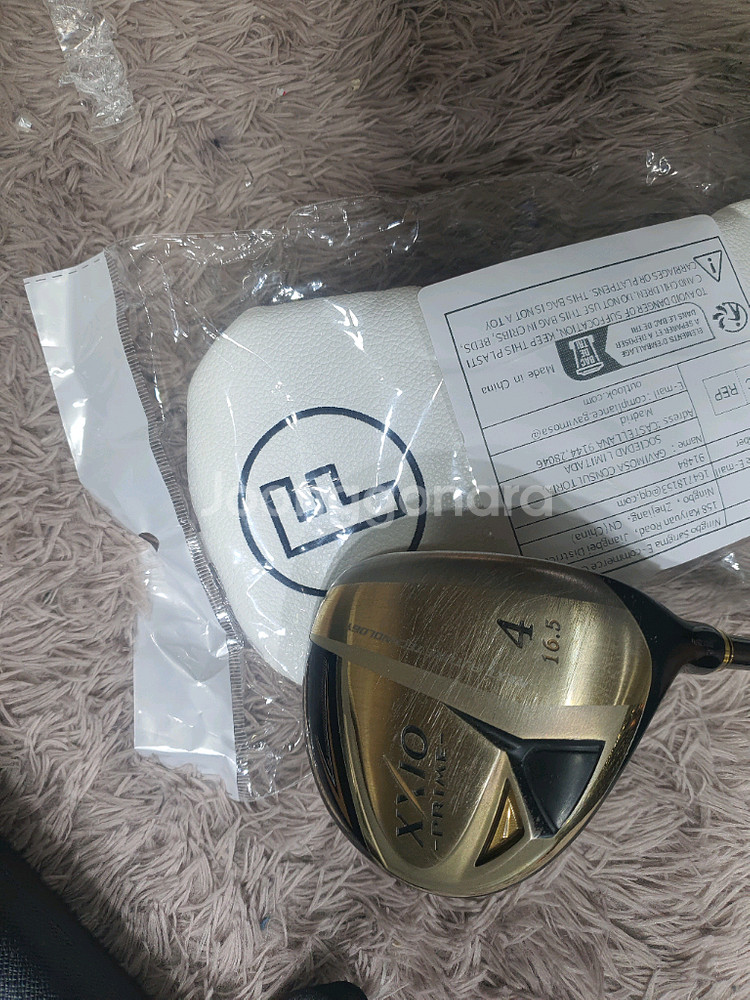 젝시오프라임 sp700 4번우드--0