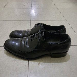 남성용 에스콰이아 구두 260