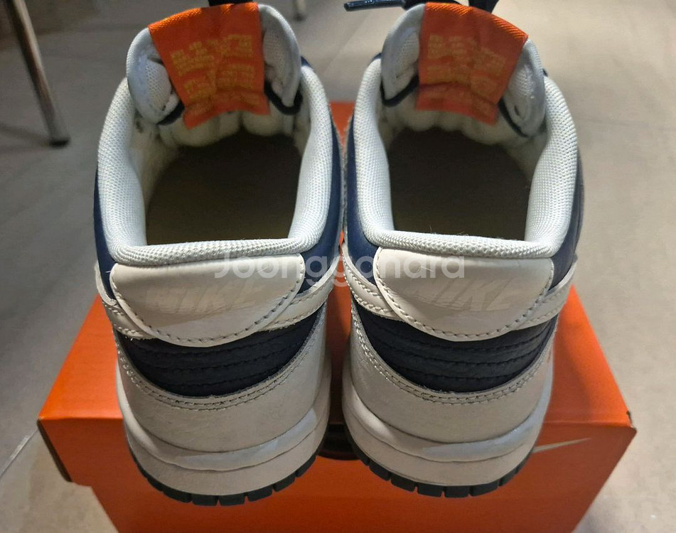 나이키 주니어 조던 운동화(230사이즈)--3