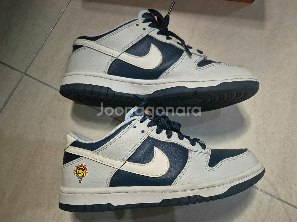 나이키 주니어 조던 운동화(230사이즈)--2