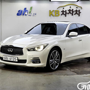 [인피니티]Q50 2.2D 프리미엄 #앱특가