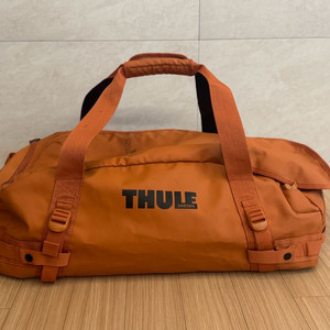 툴레 Thule 캐즘 70L 오텀널(오렌지)