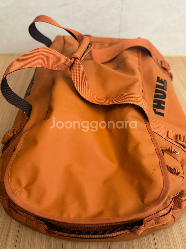 툴레 Thule 캐즘 70L 오텀널(오렌지)--1