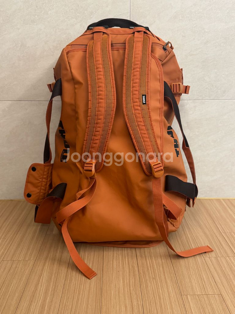 툴레 Thule 캐즘 70L 오텀널(오렌지)--4