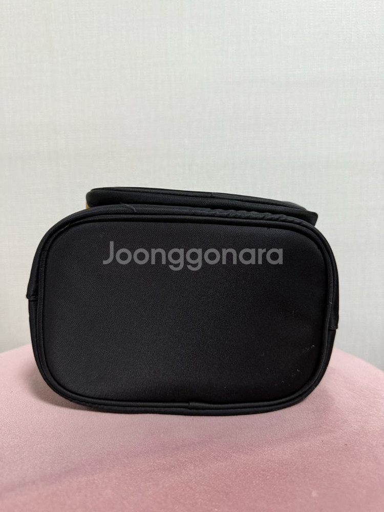 프라다 리나일론 버킷백--3