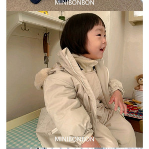 미니봉봉 겨울 이월 비건패딩
